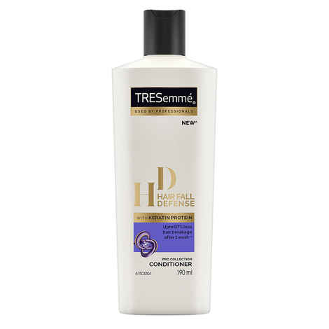 Buy Tresemme Hair Fall Defense Conditioner (190 ml) - Purplle