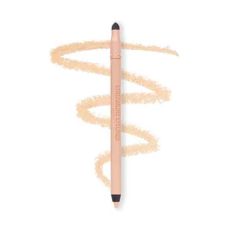 Buy Makeup Revolution Streamline Waterline Eyeliner Pencil Nude (1.3 gm) - Purplle