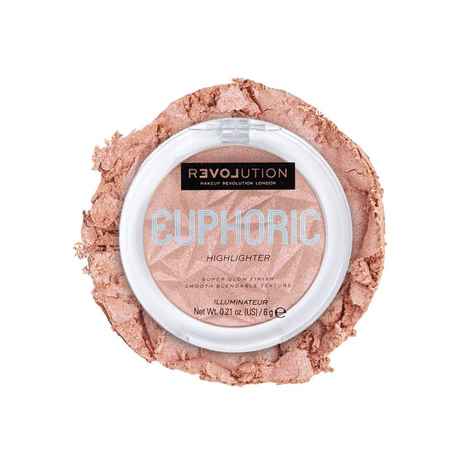 Buy Makeup Revolution Relove Euphoric Super Highlighter (6 gm) - Purplle