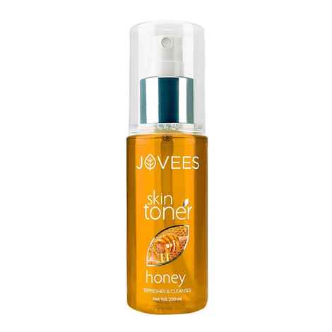 Buy Jovees Herbal Honey Skin Toner | Refreshes & Cleanses|200 ml - Purplle