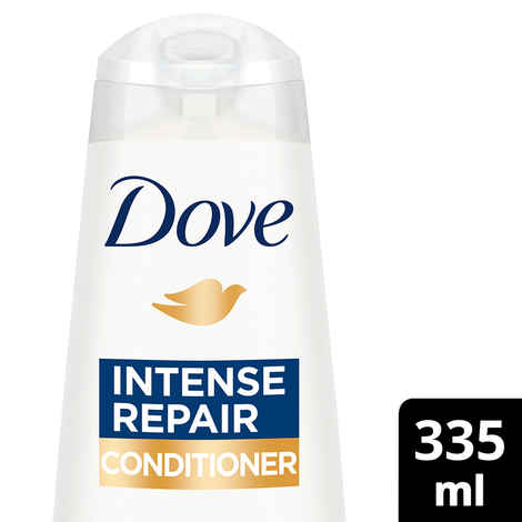 Buy Dove Intense Repair Conditioner, 335 ml - Purplle
