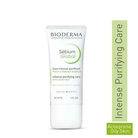 Buy Bioderma Sebium Global, 30ML - Purplle