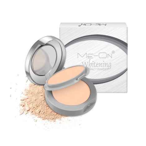 Buy Me-ON Whitening Compact Powder 1 Pc - Purplle