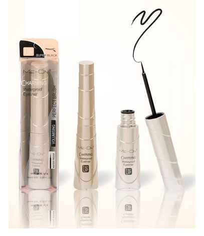 Buy Me-ON Charming Waterproof Eyeliner 6.5 ml - Purplle