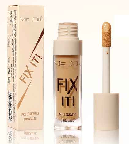 Buy Me-ON Fix-It Pro Longwear Concealer 6 gm - Purplle
