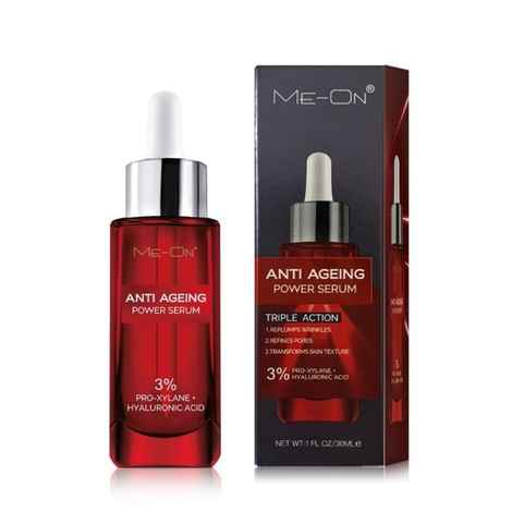 Buy Me-On Anti Ageing Power Serum - Purplle
