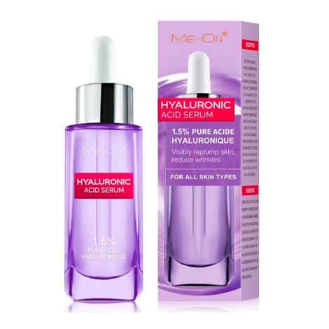 Buy Me-On Hyaluronic Acid Serum with Antiwrinkle formula - Purplle