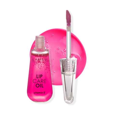 Buy Lamel Comfort Care Oil Vitamin E 402 - Strawberry 6ml - Purplle