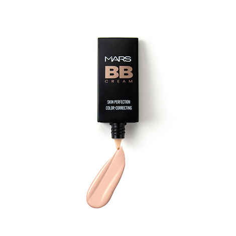 Buy MARS BB Cream Lightweight Foundation | Blendable BB Cream for Women | Colour Correction for All Skin Types (30 ml) (05-BISCUIT) - Purplle
