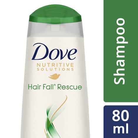 Buy Dove Hair fall Rescue Shampoo, (80 ml) - Purplle