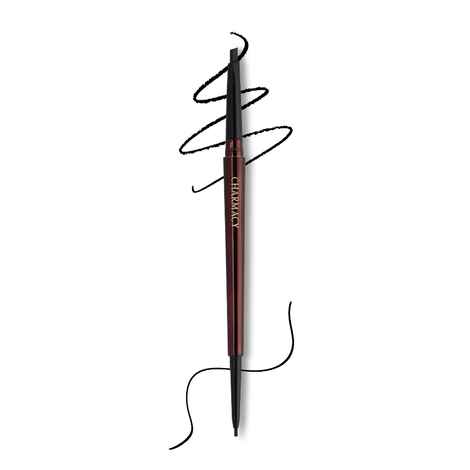 Buy Charmacy Milano Duo Eyebrow Filler & Ultra Definer (Dark Brunette 03) 0.30 G + 0.1 G, Easy to Use, Natural Brows, 2 In1, Matte Finish, Smudge Proof, Water/Sweat Resistant, Cruelty Free, Vegan, Non Toxin - Purplle