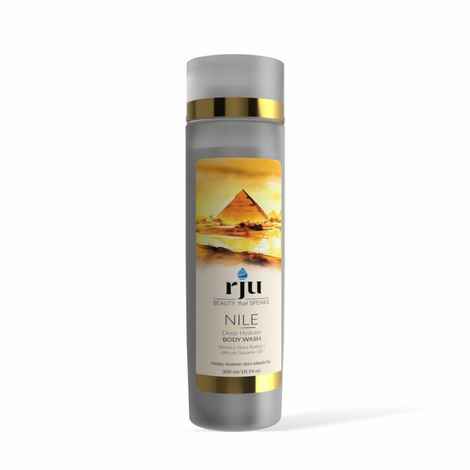 Buy Rju Nile Deep Hydrate Body Wash (300 ml) - Purplle