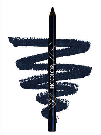 Buy Incolor Glide Gel Eye Pencil 08 COBALT 1.2Gms - Purplle