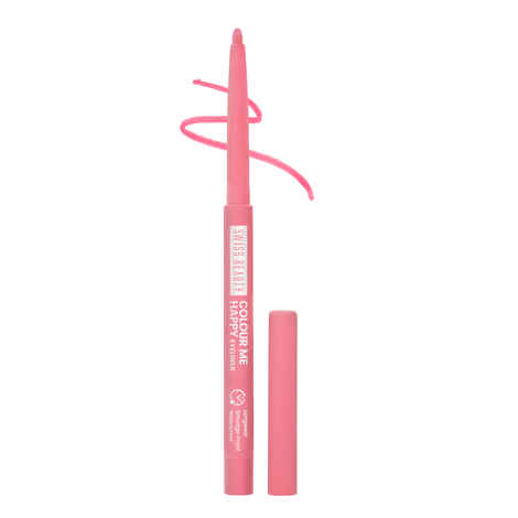 Buy Swiss Beauty Colour Me Happy Eyeliner | Waterproof & Smudge-Proof | Long-Lasting |3-Pink alperose 0.4 gm - Purplle