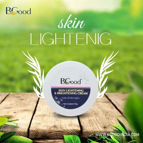 Buy BGood| Skin Cream - 50 Gm - Purplle