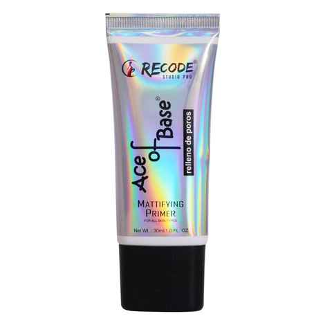 Recode Primer- Ace Of Base- Makeup-30 ml