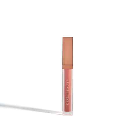 Buy Diam Beauty Matte-nificient Liquid Lipstick - Latte Love 5ml - Purplle