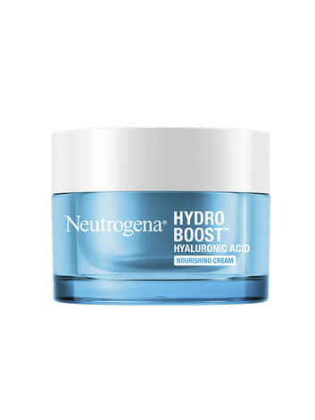 Buy Neutrogen Hydro Boost Hyaluronic Acid Nourishing Cream 50g - Purplle