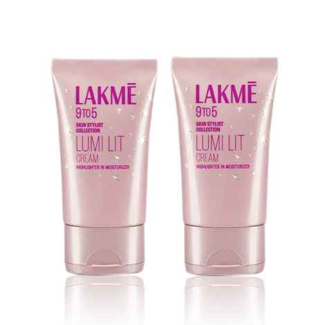 Lakme Lumi Skin Cream 30 g Pack Of 2