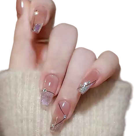 Buy Secret Lives Grafti Lines 24 Pcs - Purplle