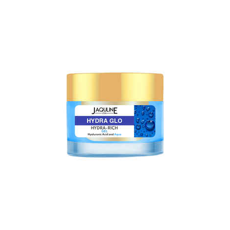 Buy Jaquline USA Hydra Glo Hydra Boost Gel 50g - Purplle