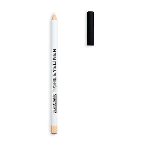 Buy Revolution Relove Kohl Eyeliner Nude - Purplle