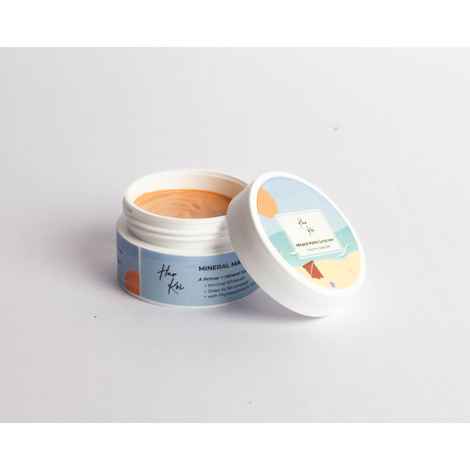 Buy The Harkoi Mineral Matte Sunscreen - SPF 35 - Shade #1 30 gmrams - Purplle