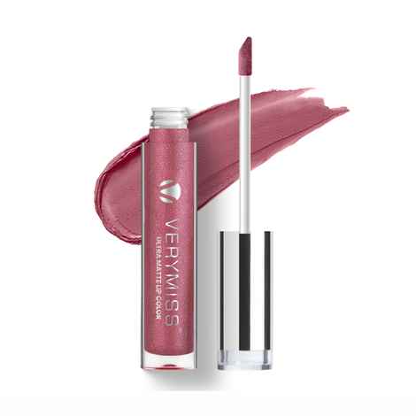 Buy Verymiss Ultra Matte Lip Color - 01 Soul Mate 3 ml - Purplle