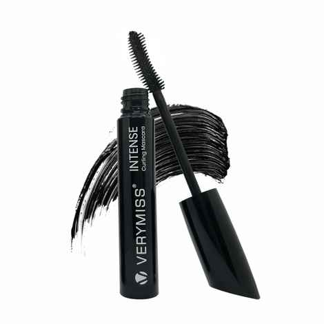 Buy Verymiss Intense Curling Mascara 9Ml 9 Millilitres - Purplle