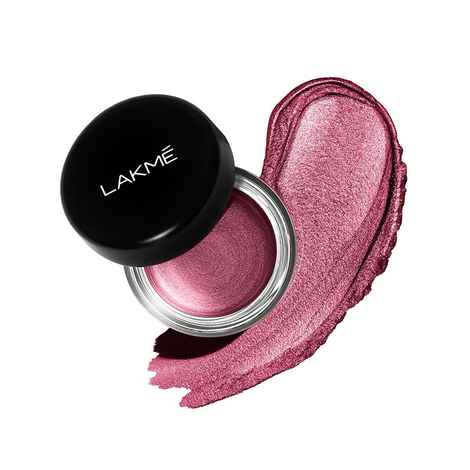 Buy Lakme Glitterati Eye Paint Magenta Muse 3 gm - Purplle