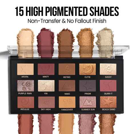Buy Insight Cosmetics All Eyes On You 17 gm - Purplle