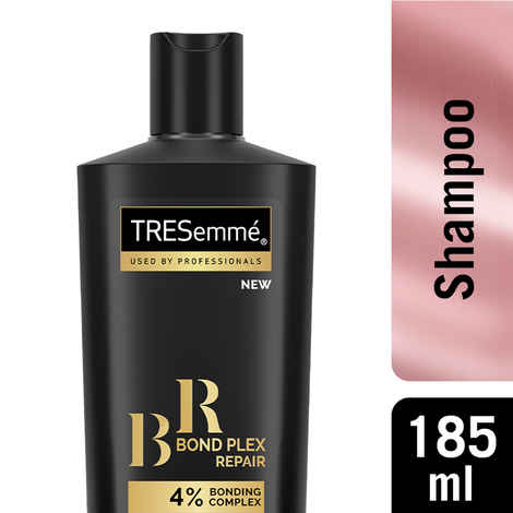 Buy Tresemme Bond Plex Repair Shampoo 185 ml With Bonding Complex Technology - Purplle