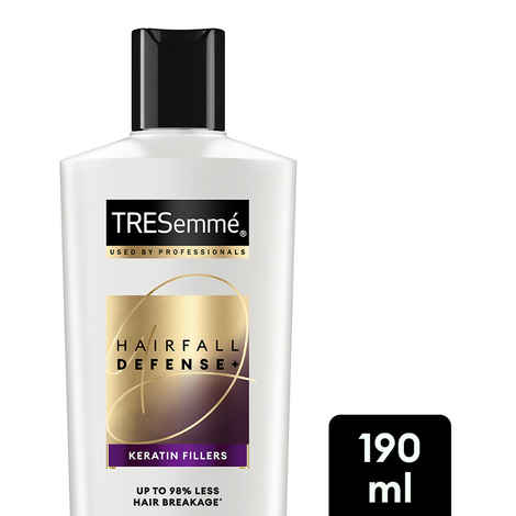 TRESemme Hairfall Defense + Conditioner, 190 ml