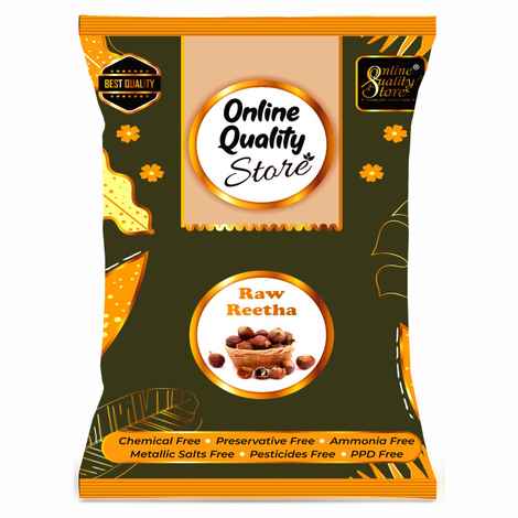 Buy Online Quality Store Raw Reetha - 400 gm |raw reetha/raw reetha nuts/raw reetha for hair growth/raw ritha whole/raw ritha - Purplle