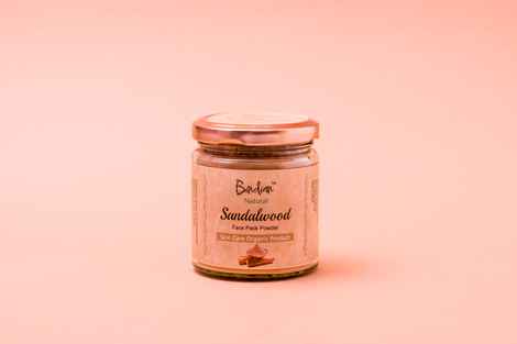 Buy Bindian Sandalwood Chandan Powder Face Pack 100 gm - Purplle