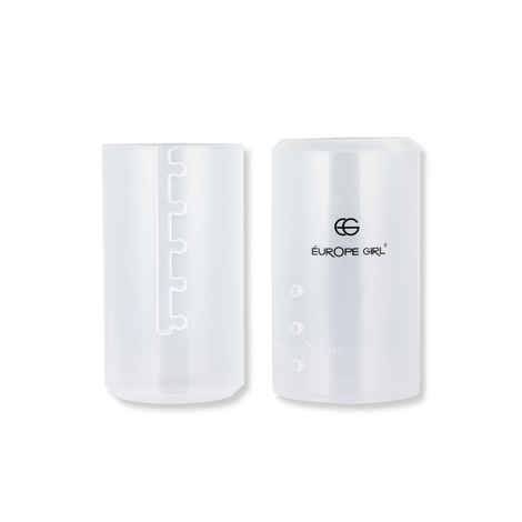 Buy Europegirl Cosmetics Empty Brushes Holder 70 gm - Purplle