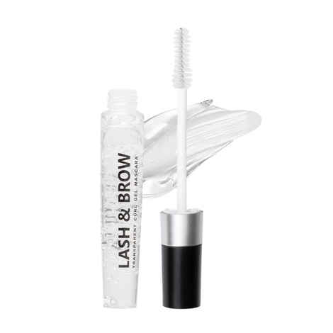 Buy Shryoan Transparent Curl Gel Lash & Brow Mascara 8 ml - Purplle