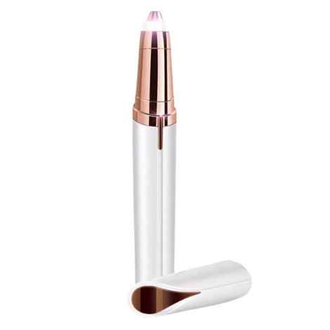 Buy Trendzie Skin Care Facial Hair Removing Portable Trimmer for For Nose, Ear & Eyebrow (Assorted Color) 1 Pc - Purplle