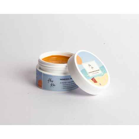 Buy The Harkoi Mineral Matte Sunscreen - SPF 35 - Shade #5 30 gmrams - Purplle