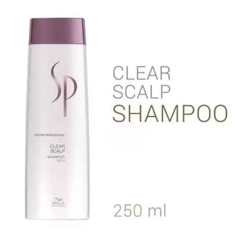 Buy SP Clear Scalp Shampoo (250 ml) - Purplle