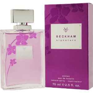 Buy David Beckham Signature Women Eau De Toilette 75 ml - Purplle