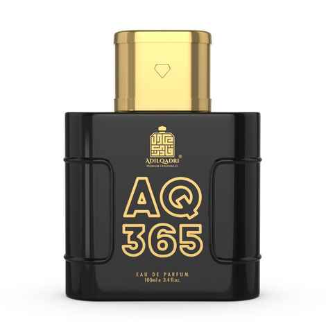 Buy AdilQadri AQ 365 | 100 ML | French & Fruity Eau De Parfum | Long Lasting Perfume For Men & Women - Purplle