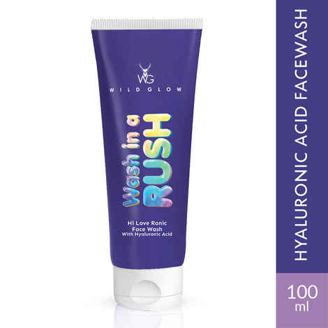 Buy WildGlow Hi Love Ronic 100ml - Purplle