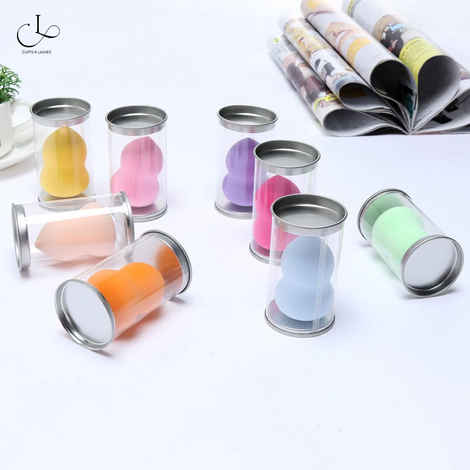 Buy Cuffs N Lashes Makeup Blender/Sponge 3D - 1 Pc - Purplle