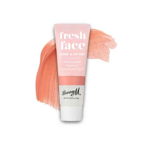 Buy Barry M Fresh Face Cheek & Lip Tint Peach Glow 10 ml - Purplle