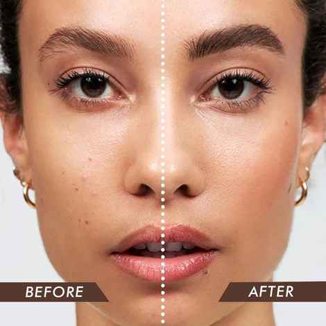 Buy Barry M Brow Wand Med/Dark 1.2 gm - Purplle