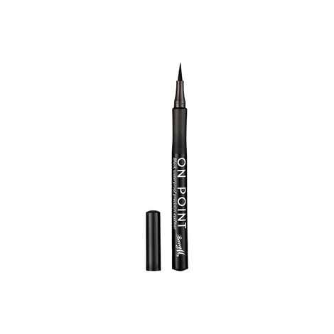Buy Barry M On Point Precision Eyeliner Black 1 ml - Purplle