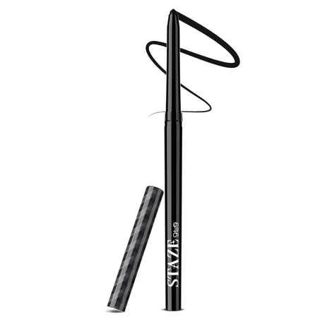 Buy Staze 9to9 All Eyes on You Smudgeproof + Waterproof Kajal | 01 Blackest Black | 0.3 gm - Purplle