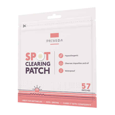 PRIVEDA Spot clearing patch  57 Units 