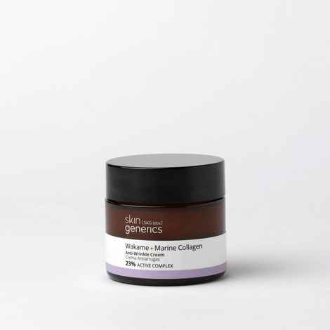 Skin Generics Anti-wrinkle cream with Wakame 50ml